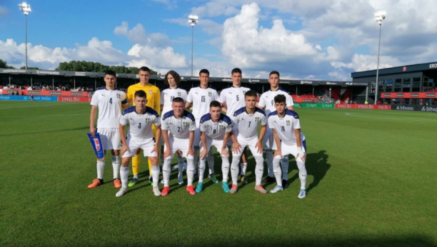 VELIKI BOD PROTIV UKRAJINE Omladinci Srbije korak bliže plasmanu na Evropsko prvenstvo