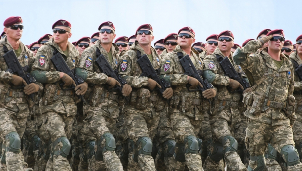 BOLNE VESTI ZA UKRAJINSKU VOJSKU Neočekivan potez NATO-a