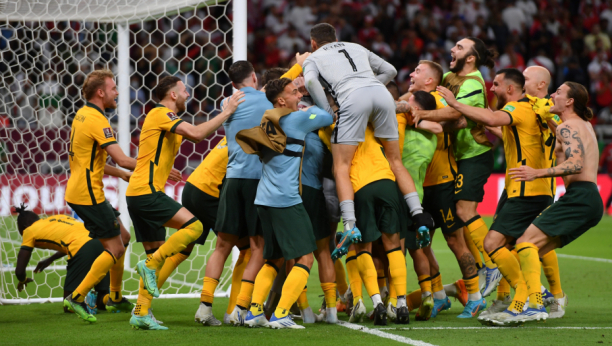 Australija posle penal-drame izborila plasman na Svetsko prvenstvo