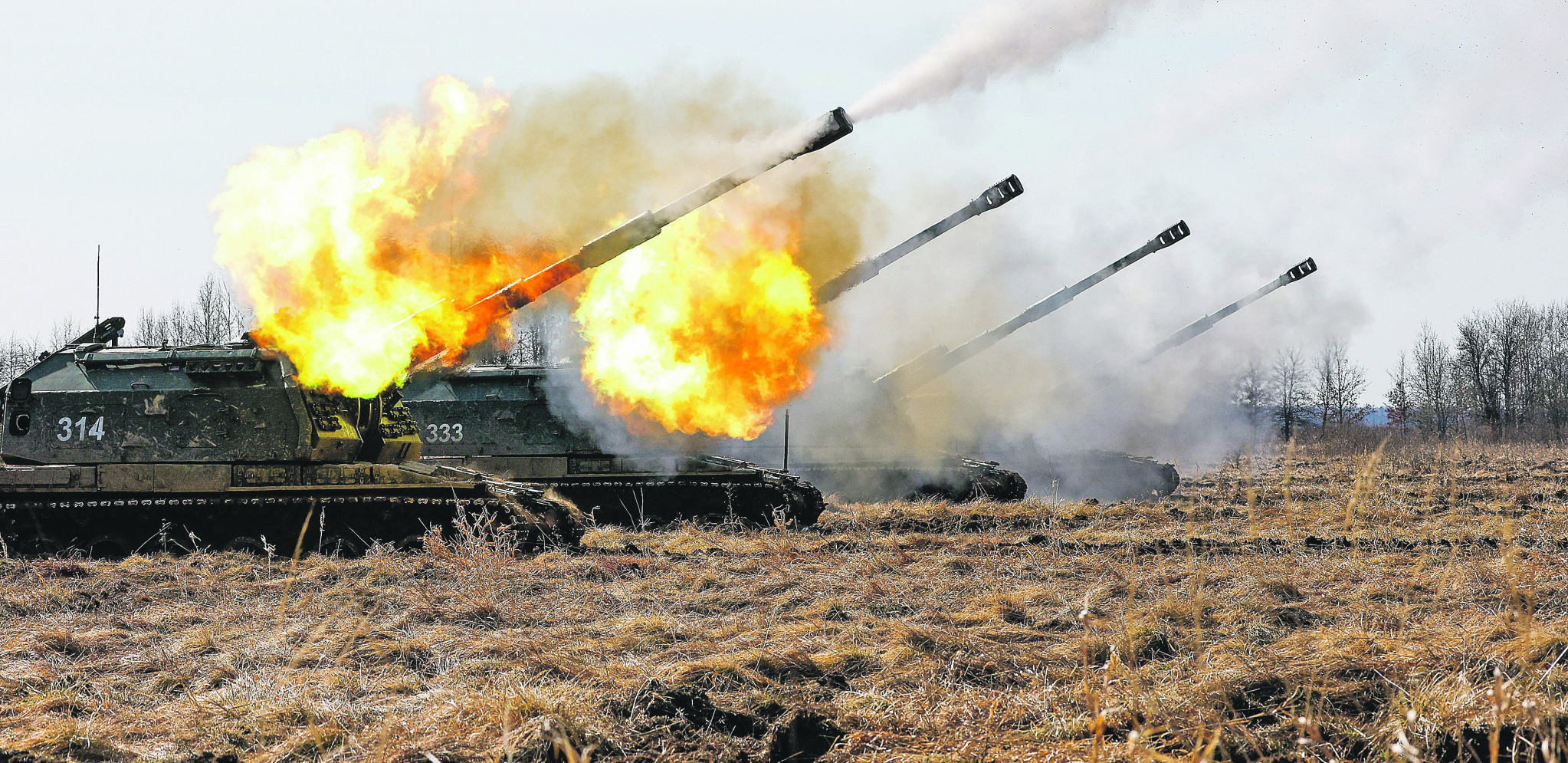 BRIFING RUSKOG MINISTARSTVA ODBRANE Vojska u DNR-u uništila tri skladišta sa municijom ukrajinske vojske