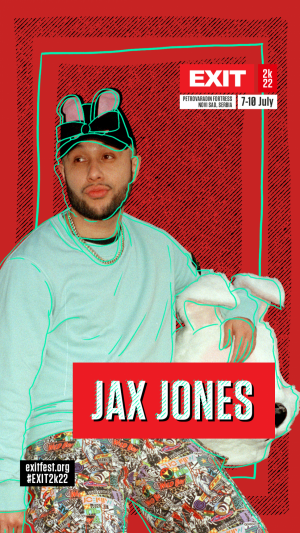 Jax Jones – Muzika koja slavi život