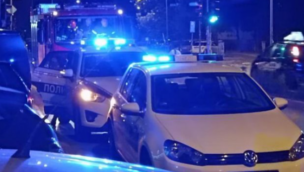 IZVADIO NOŽ I KRENUO NA POLICAJCA! Uhapšen Novopazarac u Beogradu