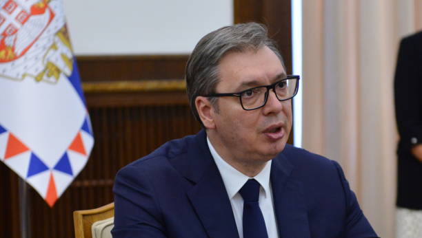 Predsednik Egipta stiže u Beograd: Sastaje se sa Vučićem