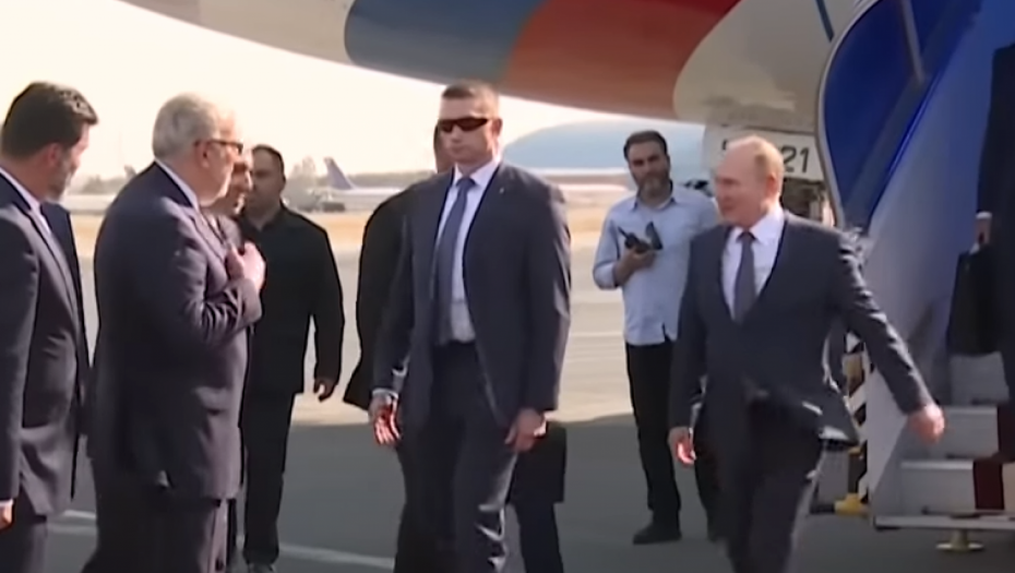 UKRAJINSKI OBAVEŠTAJCI: Ovo nije Putin, angažovao je dvojnika! (VIDEO)