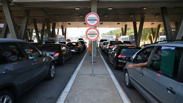 SRPSKI TAG USKORO ĆE VAŽITI U CELOM REGIONU: Naši vozači sada mogu bez zaustavljanja i kroz ovu državu