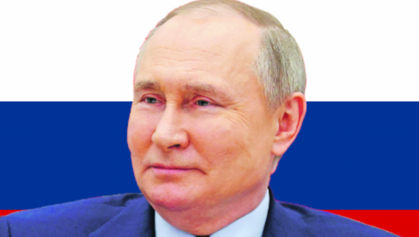 "PUTINOVA STRANKA PRAVI PRIVATNU ARMIJU" Obaveštajci otkrili planove šefa Kremlja