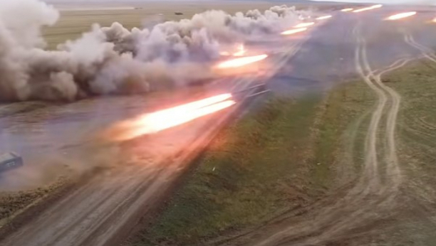 ZNAČAJNA PROMENA NA FRONTU Rusi koriste novu raketnu taktiku