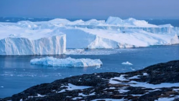 NAUČNICI OTKRILI "ZVERI UŽASA"  Šok otkriće na Grenlandu (FOTO)