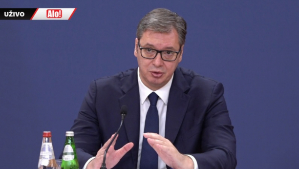 "SAD ŠALJU VOJNU OPREMU" Vučić otkrio plan Vašingtona: Na spisku nema samo jedne zemlje!