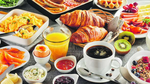NUTRICIONISTI OTKRIVAJU Tri uobičajena doručka su loša za zdravlje creva
