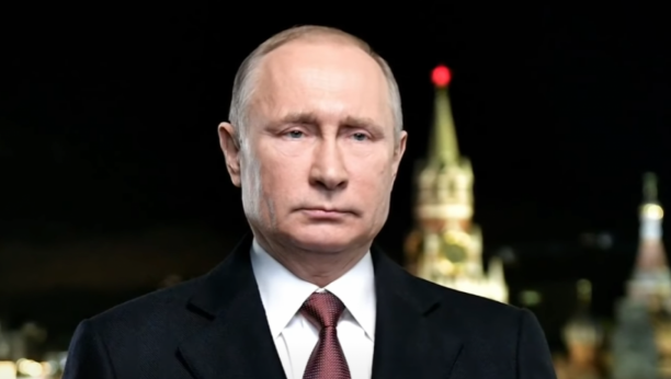VELIKI JUBILEJ U RUSIJI Putin prisustvuje proslavi