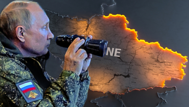 AMERIKANCI OBJAVILI SJAJNE VESTI ZA PUTINA Evo kako će se odvijati rat u Ukrajini u narednim mesecima