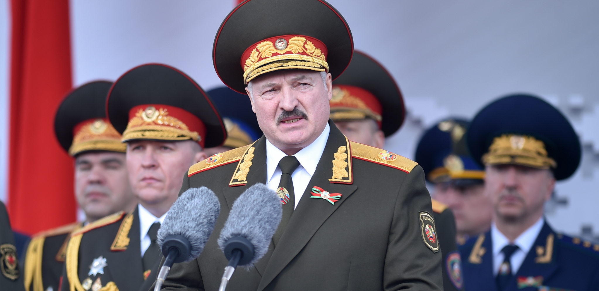 LUKAŠENKO OTKRIO Da li će i u Belorusiji biti mobilizacije