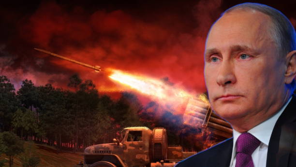 "USKORO PUNA MOBILIZACIJA U RUSIJI" Putin diže 400.000 ljudi, NE ŠALJE IH SAMO U UKRAJINU
