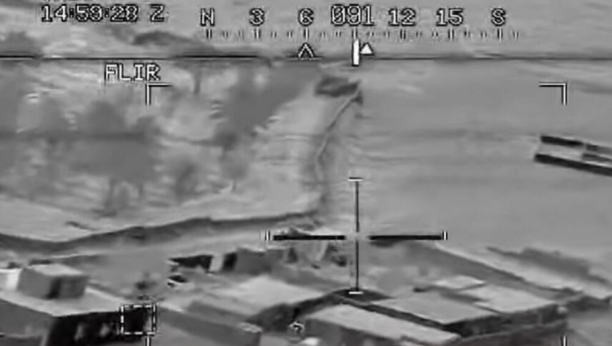 "CRNI HUSARI" U MUNJEVITOM NAPADU Ruski dronovi otkrili položaj Ukrajinaca, pa krenuli u akciju (VIDEO)