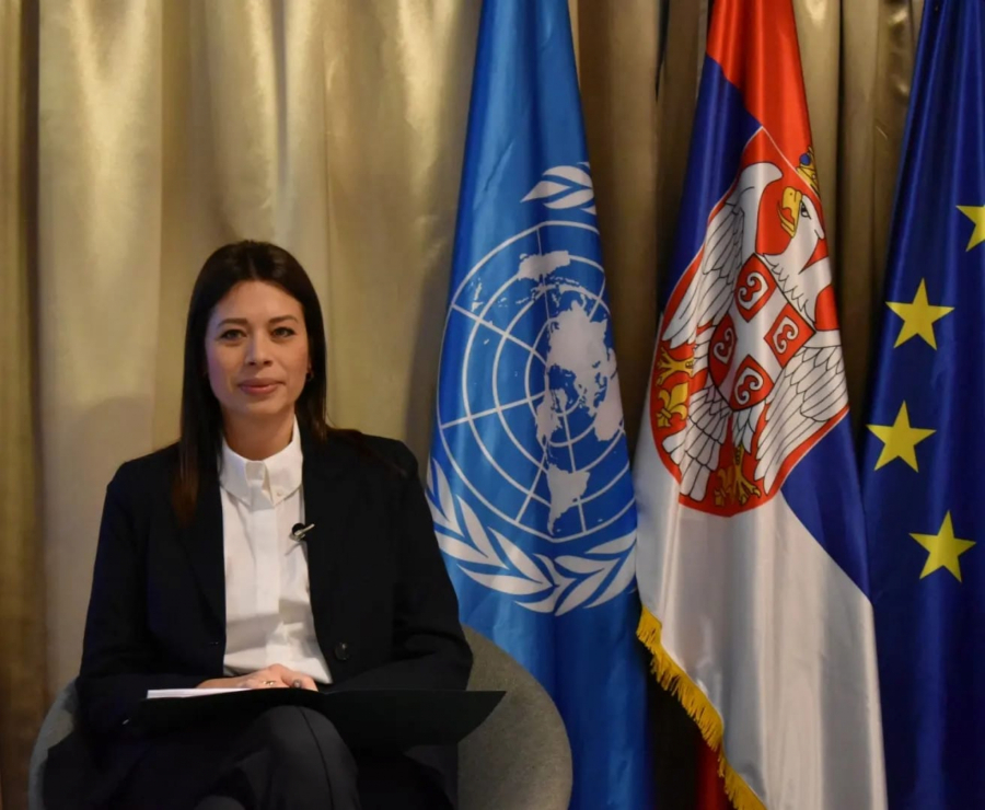 POČEO DIJALOG O KLIMATSKIM PROMENAMA Vujović: Srbija je povećala klimatsku ambiciju za tri puta