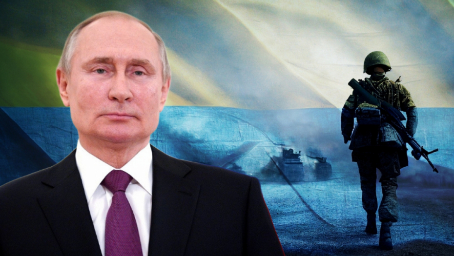 RUSIJA NIJE NA KOLENIMA Putin će diktirati uslove pregovora sa Kijevom