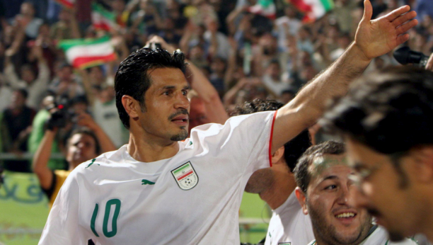 OSUDILI NA SMRT BIVŠEG IGRAČA BAJERNA Šok kazna za legendarnog fudbalera iz Irana