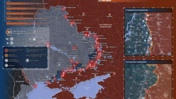PLAN U 4 FAZE Amerikanci otkrili šta spremaju Ukrajini