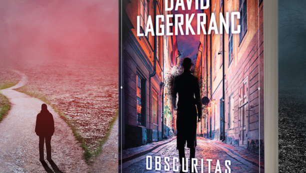Novi roman švedskog majstora trilera Davida Lagerkranca "Obscuritas" je u prodaji