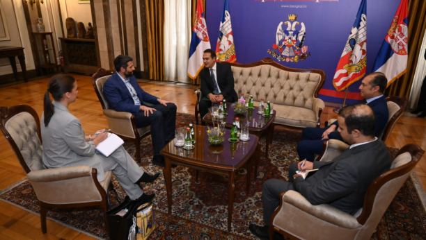 Gradonačelnik Šapić ugostio ambasadore Meksika i Egipta