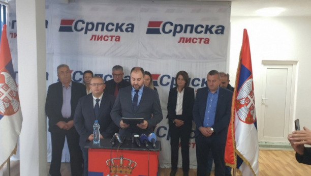 ŠAMAR ZA KURTIJA Poslanici Srpske liste verifikovali mandate, osujećen plan lažnog premijera