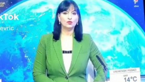 KAKVA BLAMAŽA Crnogorska televizija u izveštaju o sukobu u Ukrajini napravila skandal koji se retko viđa