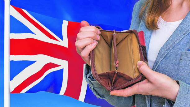 NEPOPRAVLJIVA ŠTETA? Velika Britanija na gubitku 29 milijardi funti zbog Bregzita
