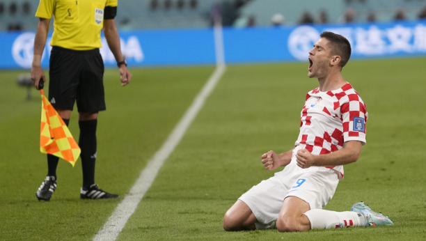 OVO JE SAN SNOVA Oglasio se junak Hrvatske nakon pobede nad Kanadom