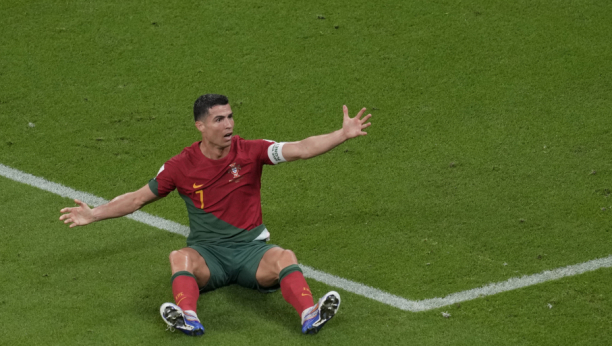 SPREMITE SE ZA TRANSFER GODINE Kristijano Ronaldo se vraća u Evropu