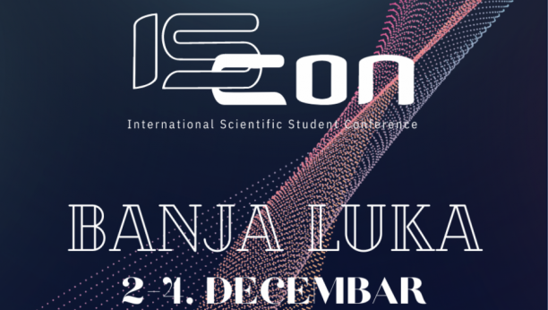 Prva međunarodna studentska naučna konferencija u Banjaluci