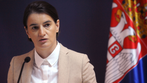 VIOLA JE GOSPODAR ĆUTANJA Ana Brnabić reagovala na saopštenje lažnog sekretara UN, postavila je na mesto!