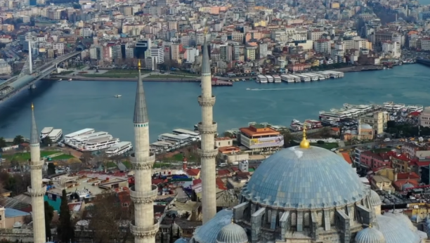 ODJEKNULA STRAŠNA EKSPLOZIJA Užas u Istanbulu!