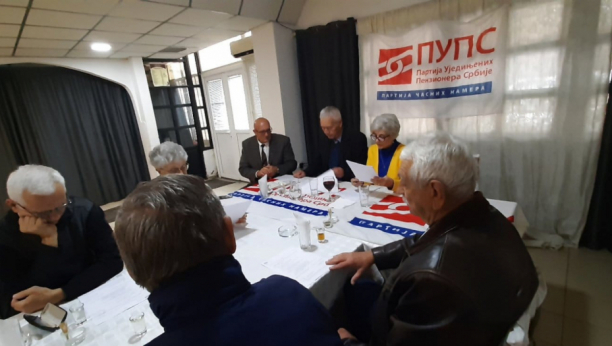 Održane izborne skupštine PUPS - Solidarnost i pravda gradskih odbora Prijepolje, Priboj i Raška