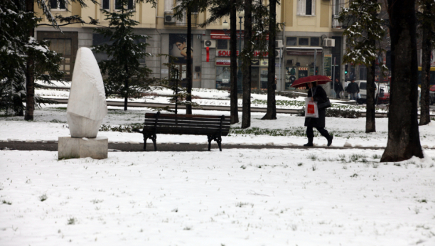 NAJHLADNIJE MESTO U SRBIJI U ovom gradu jutros je izmereno minus 11 stepeni