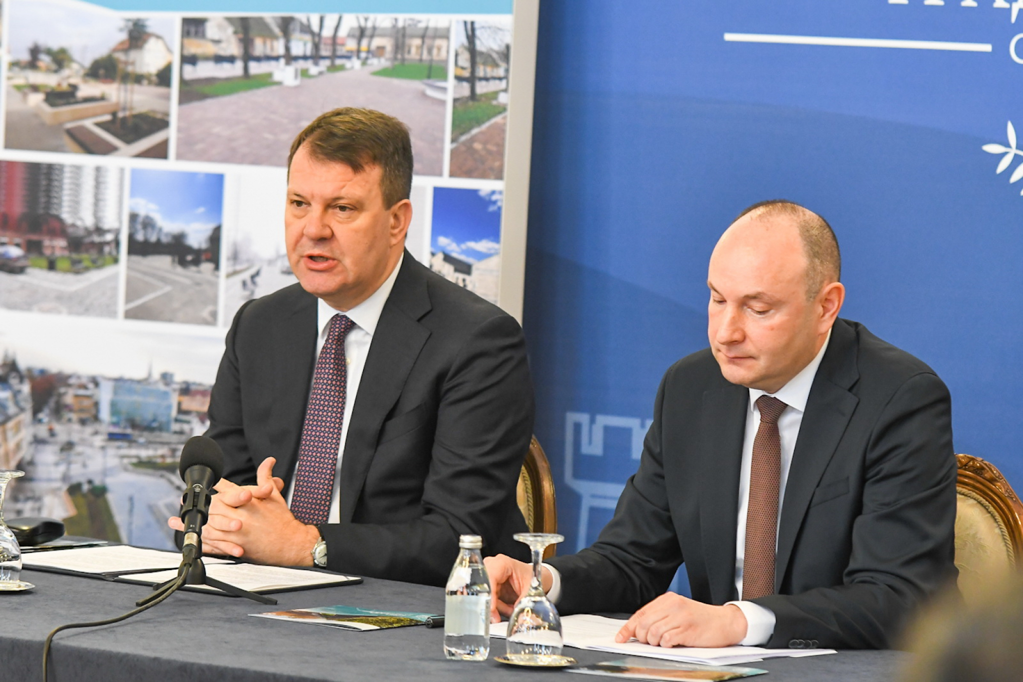 Mirović:  Pokrajinska vlada će u 2023. izdvojiti dve milijarde i pet stotina miliona dinara za lokalne puteve u Novom Sadu i Vojvodini