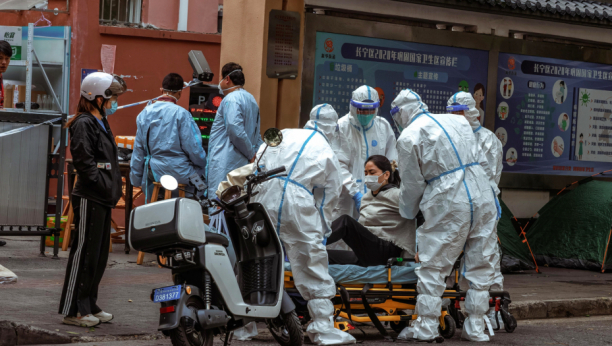 KORONA U KINI PONOVO U ZALETU: Dvoje preminulo u Pekingu, očekuje se rast broja zaraženih