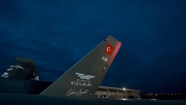 NOVA ZVER NAD EVROPOM! Turska pokazala avion koji leti sam i zastrašujuć je! (VIDEO)