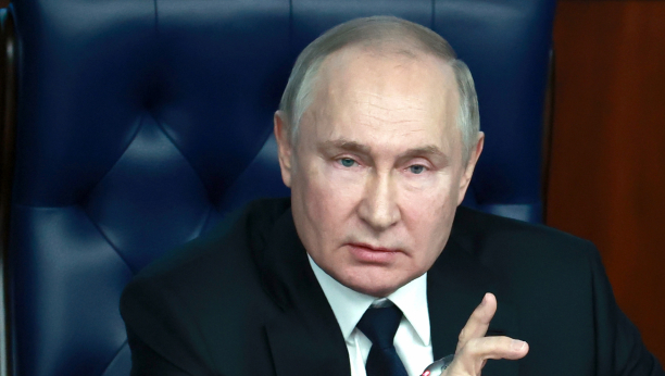 RUSIJA NEĆE OSVAJATI NOVE TERITORIJE? Putin se oglasio o sukobu u Ukrajini i "novom svetskom poretku"