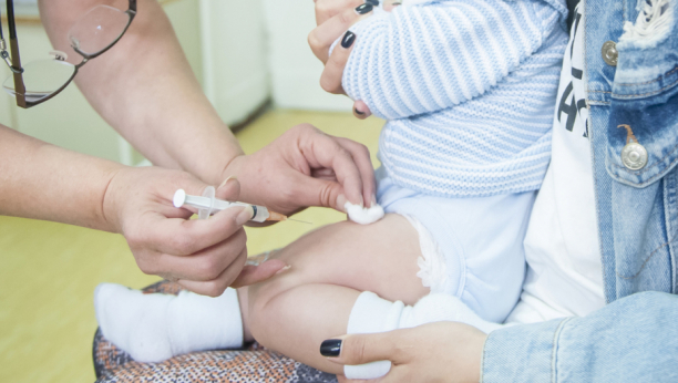 ZABRINUTI Unicef o zdravlju dece u Srbiji: Vakcina štiti život