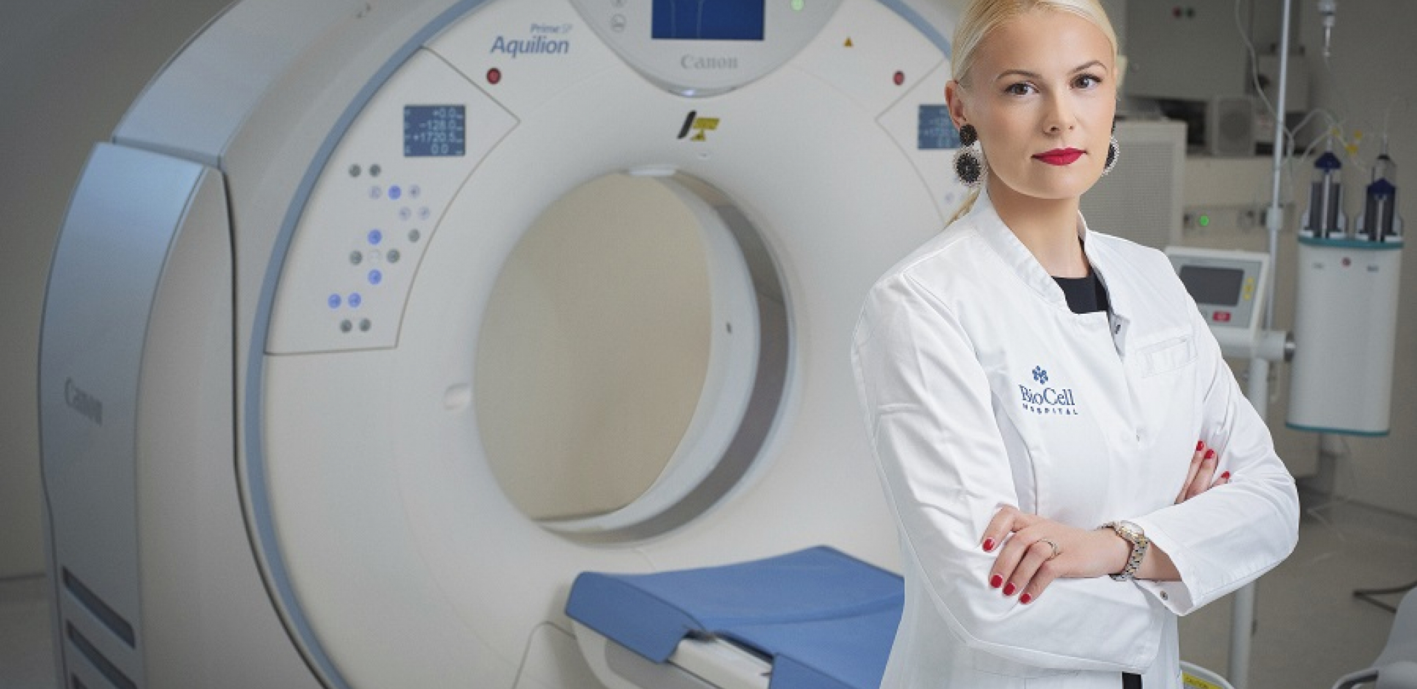 Zašto je važna radiologija: Intervju sa dr Milicom Đurđić, načelnicom radiologije u bolnici BIOCELL HOSPITAL