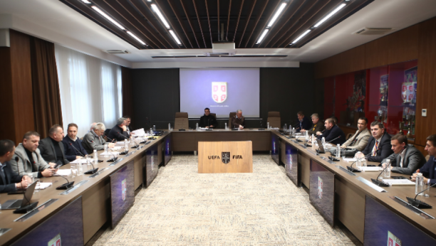 Održana sednica Izvršnog odbora FS Srbije, evo koje su najvažnije odluke