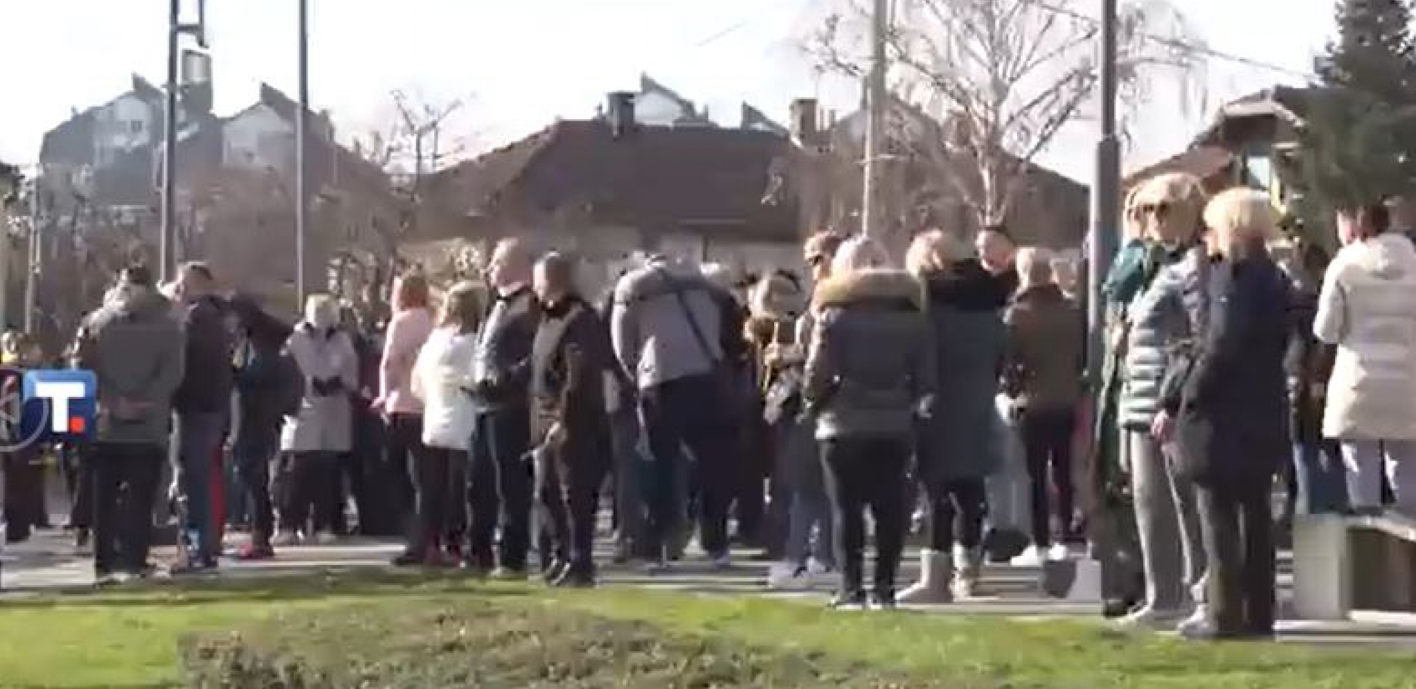 PROTEST "PRAVDA ZA NIKOLINU" U KRAGUJEVCU Roditelji traže veće kazne za ubice pešaka!