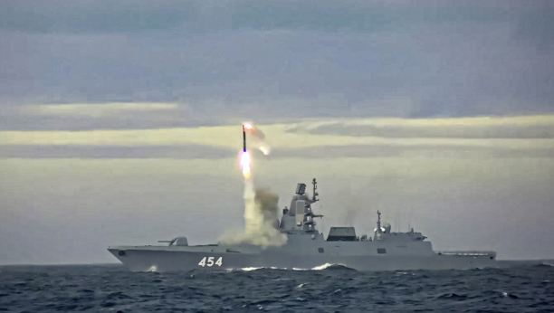 SPREMNI SU! Ruski raketni brodovi ušli u Iran