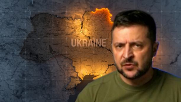 KATASTROFALNE POSLEDICE ZA KIJEV Zapad mora da napravi ustupke da bi nešto od Ukrajine ostalo