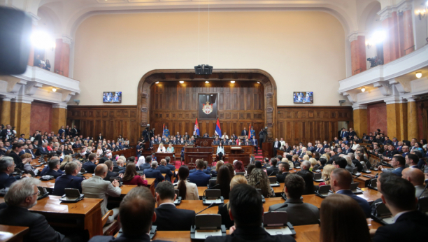 KADROVSKA REŠENJA Skupština Srbije nastavlja sednicu o pravosuđu