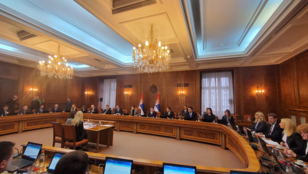 SJAJNE VESTI ZA ZDRAVSTVENE RADNIKE Vlada Srbije donela odluku