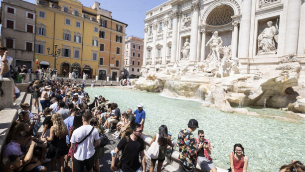 CRVENI METEOALARM U ITALIJI Upozorenje za tri glavna turistička centra