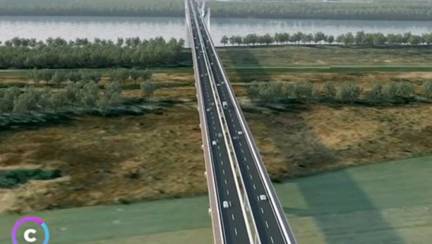 JEDINSTVEN Novi Sad jedini grad u Evropi u kome se grade tri mosta. Gradonačelnik poslao jaku poruku (VIDEO)