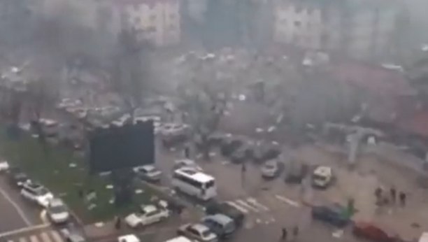 GORE NEGO U UKRAJINI! Snimak iz vazduha pokazuje katastrofalno razaranje u Turskoj! (VIDEO)